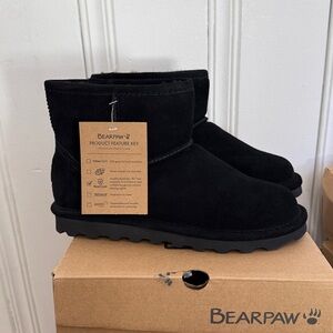 BEARPAW Alyssa Boots